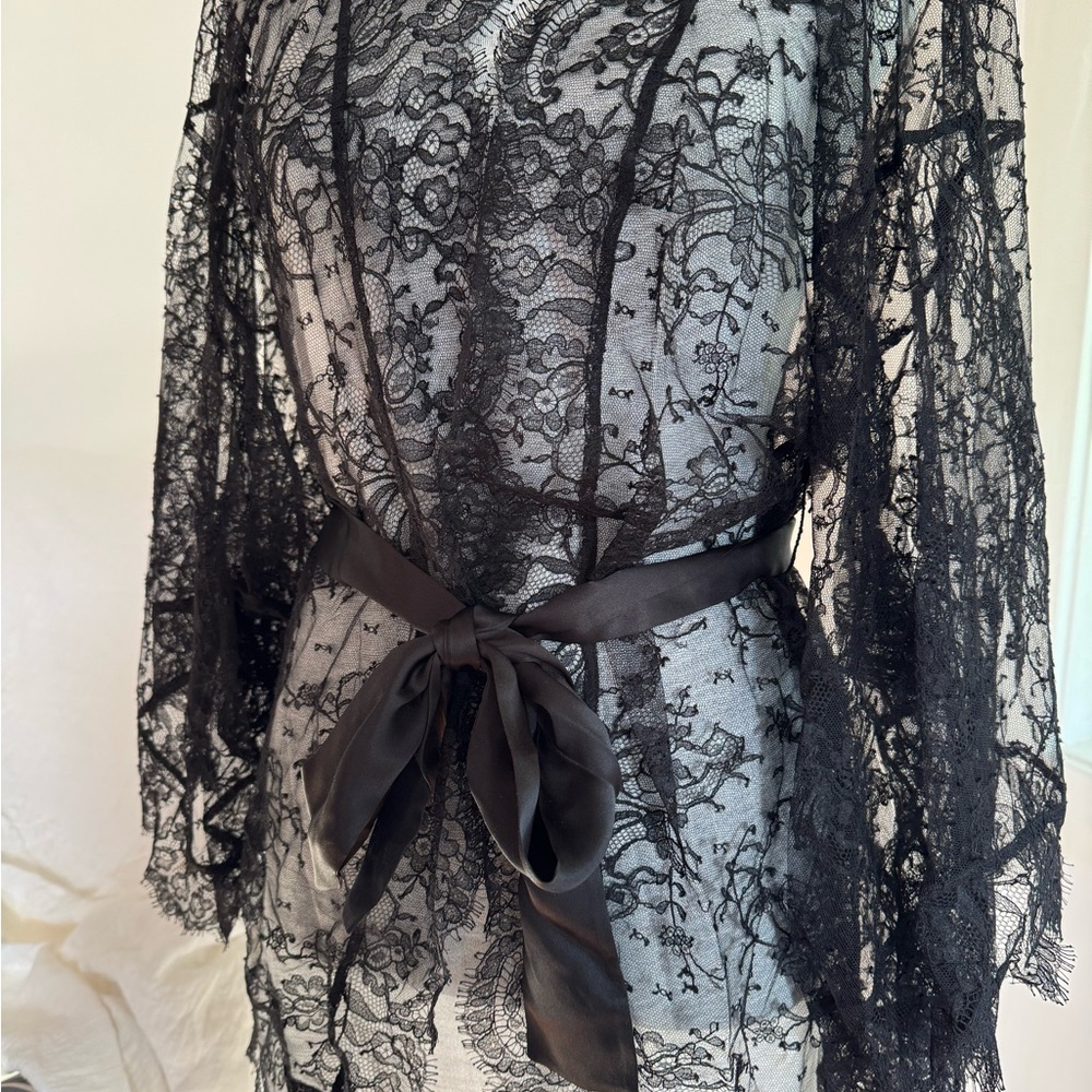 Agent Provocateur kimono - Picture 5 of 8